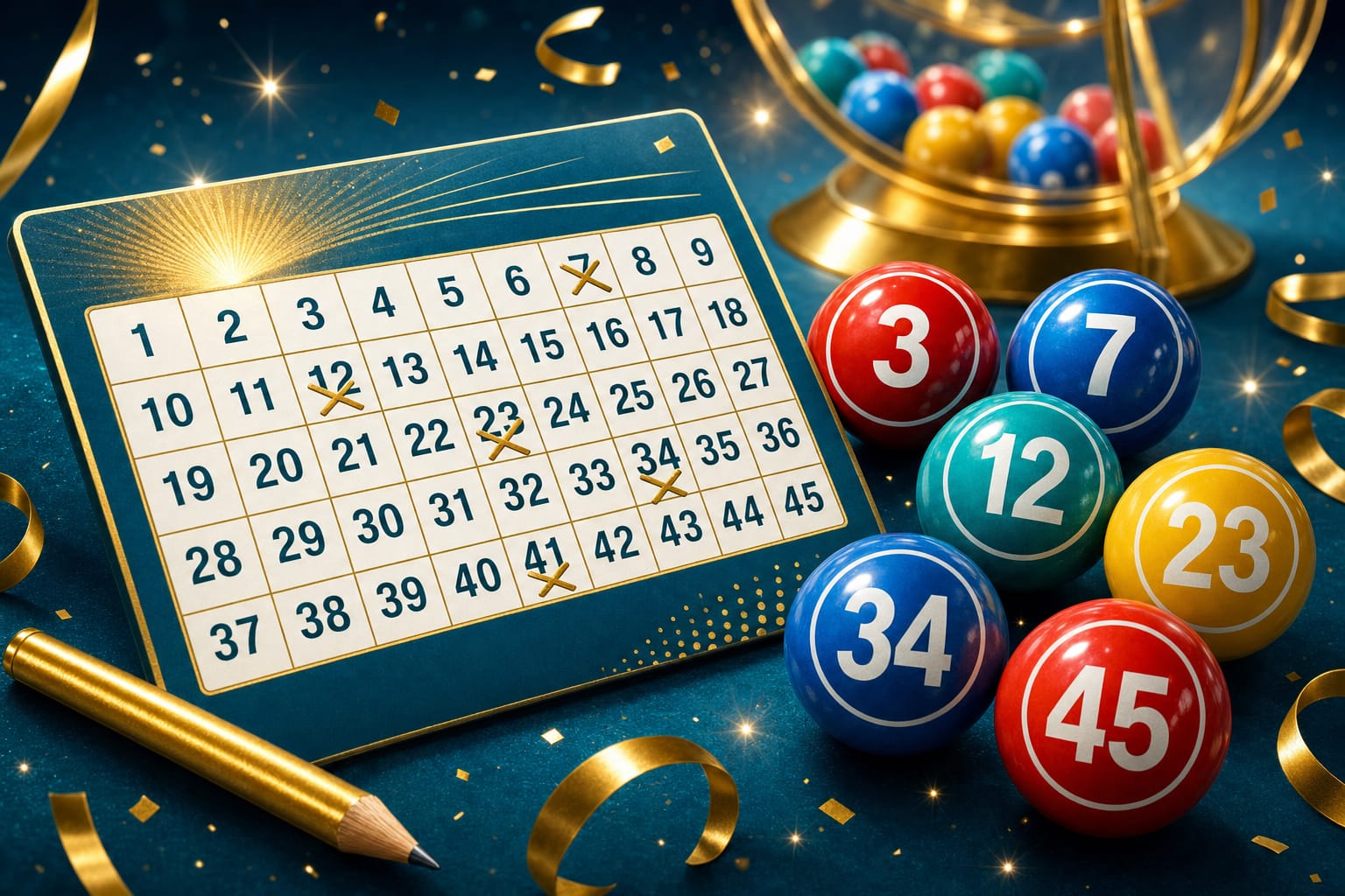 How to play the lottery