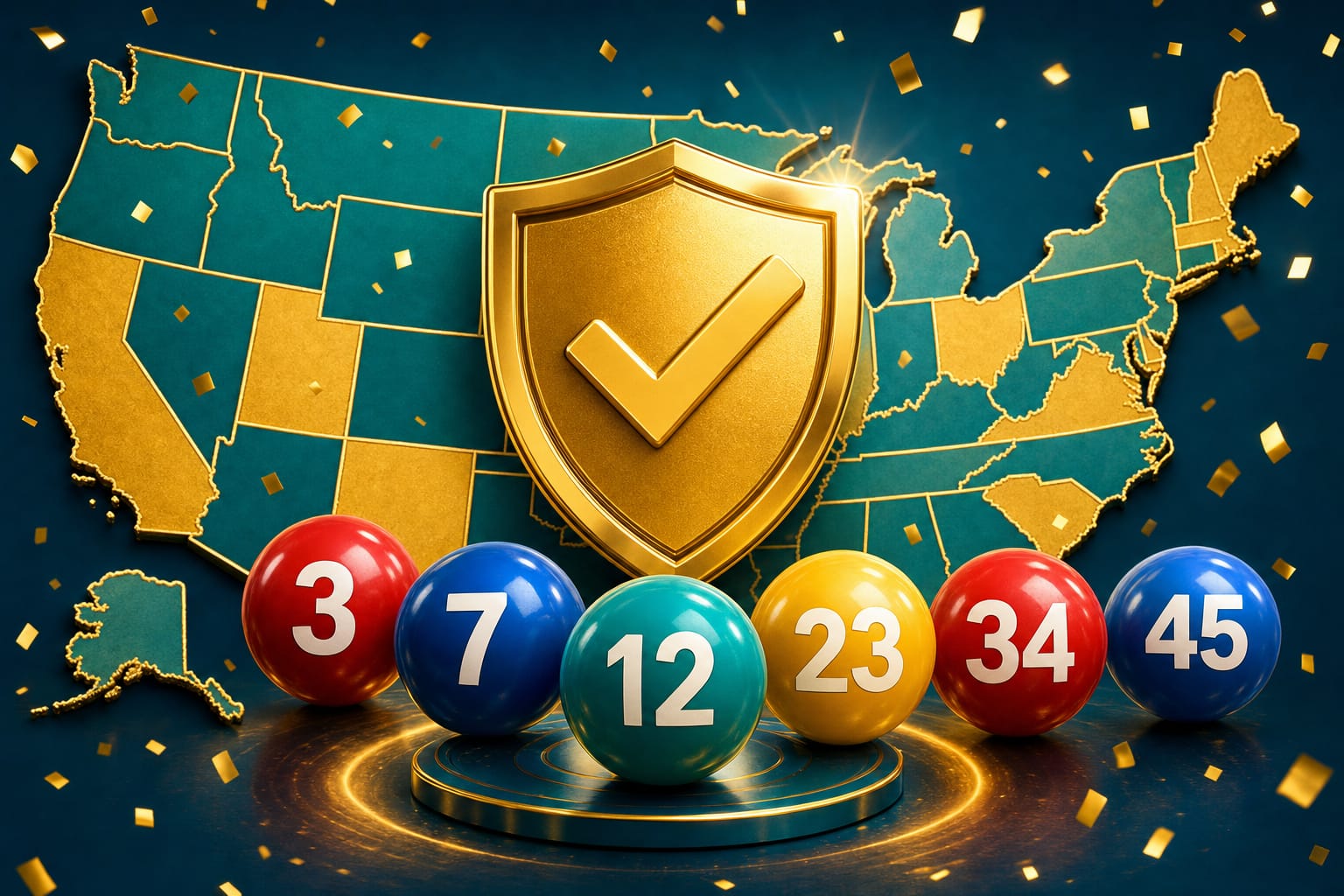 Is online lottery legal?